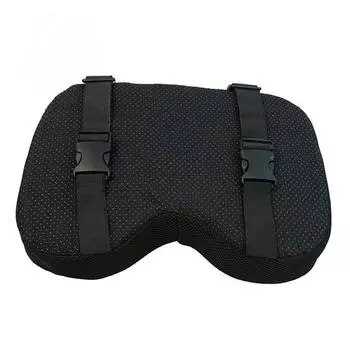 Rowing Machine Seat Cushion Pad Breathable Non Slip for Fitness