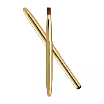 ROWNYEON Lip Flat Lip Sliding Makeup Makeup Макияж Премиум волокна Легко в подарок для начинающих Кисть, Кисть, Кисть, Тип, Кисть, Кисть, Кисть, Щетина,