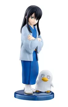 Rowtashii Noise Adokenette Gintama Katsura Kotaro 135 мм окрашенная готовая фигура примерно. ПВХ и АБС