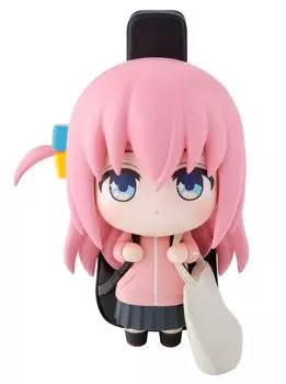 Rowtashii Noise Tekupik Bocchi The Hitori Goto 100 мм окрашенная подвижная фигурка Rock! приблизительно. ПВХ и АБС