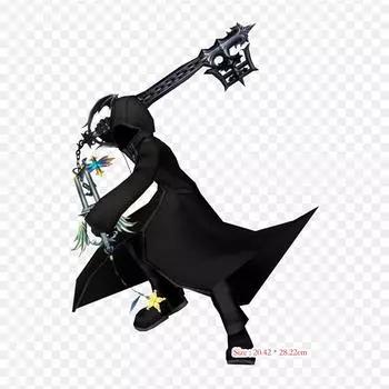 Roxas Render Kingdom 358 2 Days Kingdom Iii с капюшоном, виниловые нашивки с термопереносной печатью, наклейки для одежды, аппликации «сделай сам», моющиеся нашивки