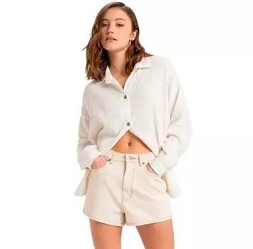 Roxy Chlo Short Natural denim шорты 25