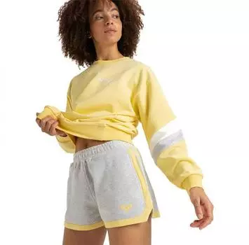Roxy Essential Energy Scallop sweat шорты XS