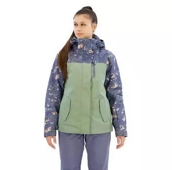 Roxy Куртка Jetty Bloc S