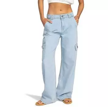 Roxy Modern Vibe Mid denim шорты 29