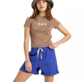 Roxy Sweetest Day sweat шорты S