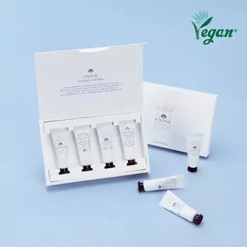 Roy B Hand Cream Mini Discovery Set 10мл*4шт, корейская косметика Discovery Mini Hand Cream Project