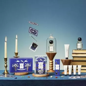 Roy B Lucky Present Edition, выберите 1 (EDP, крем для рук 35мл), Корейская косметика