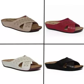 Roy Jones Slippers Модели Женские повседневные тапочки 513