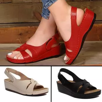 Roy Jones Slippers Models Женские анатомические сандалии 1817