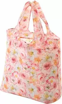 Royal Arden Gusseted Eco Bag Apassio Rose 73691 w46 x h40 x gusset 23cm 14cm, (handle rise) approx.