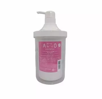 Royal Astraea Amino Acid Shampoo Moist 800ml [with case]