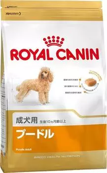 Royal Canin BHN Poodle Adult Dog 3 кг x 2 шт.