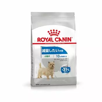 Royal Canin CCN Mini Light Weight Care 800 г для собак, желающих сбросить вес, для маленьких, взрослых и пожилых собак (для веса, собаки, собаки)