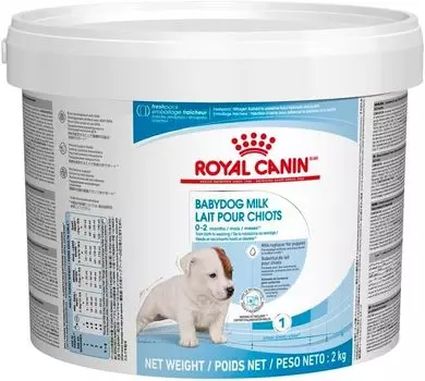 Royal Canin CHN Baby Dog Milk для собак 2 кг