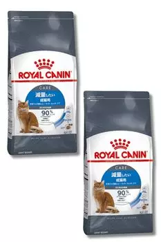 Royal Canin Light Weight Care для взрослых кошек, желающих похудеть, низкий диетический баланс мочи 2 с оригинальной наклейкой, вес 1,5 кг, управление,