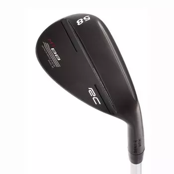 ROYAL COLLECTION BB Клин 950GH neo Стальной Шафт Угол Лофта Угол Отскока IP Черное Покрытие Модель 2023 N.S.PRO (S) 58° 12°