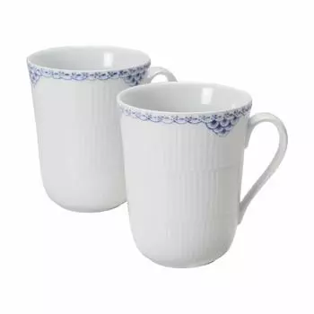 Royal Copenhagen Princess Mag Пара 350 куб. см 1-104-033 синий