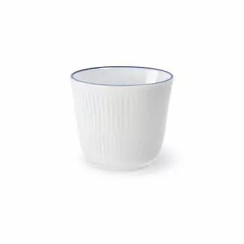 ROYAL COPENHAGEN Royal Copenhagen Blue Line Style Cup 260 мл 1058886 [Обычный импортный] белый
