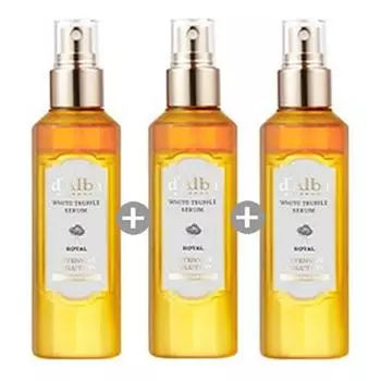 Royal Dalva Mist Serum Han Hye-jin Flight Attendant Serum, Dalva Royal Large Capacity 160ml x 3 + 1 Moisturizing Cream