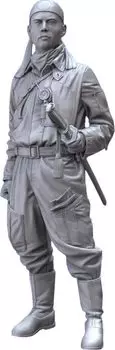 Royal Model Японская армия Второй мировой войны, летчик, смоляной набор RM978 1/32