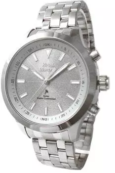 [Royal Montres] Watch RM-0007 SV-WH Silver