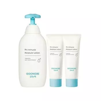 Royal Secret Book Primune Moisture Lotion 350мл+50мл+50мл специальный корейский уход за телом