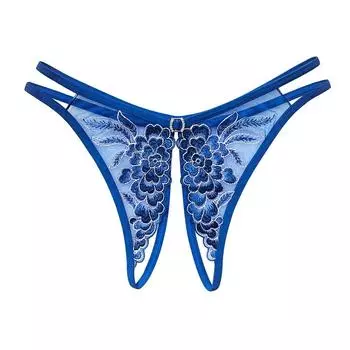 Королевская Сестра Флиртует в Постели Открытые Трусики Женские Возбуждающие Товары Сексуальное Белье Перспектива Соблазн Стринги 2257 one size fits all