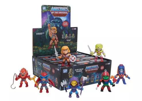 Royal Subjects Masters of the Universe Action Vinyl Figures per (16 case) - He-Man