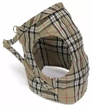 Royal Tartan Check Body Harness Beige 6 Toto&Pal No. бежевый