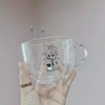 Royce Wonbin Raw Car Cereal Cup