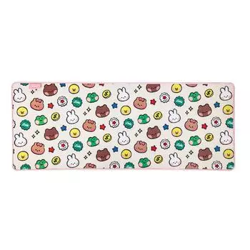 ROYCHE LINE FRIENDS Длинная подушка Minini #1PCS