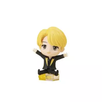 ROYCHE TinyTAN Butter Monitor Figure (JIMIN) ver.