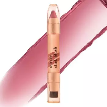 ROYUES Щеки-карандаш 5 цветов с кисточкой 3,5 г - 04#Darjeeling