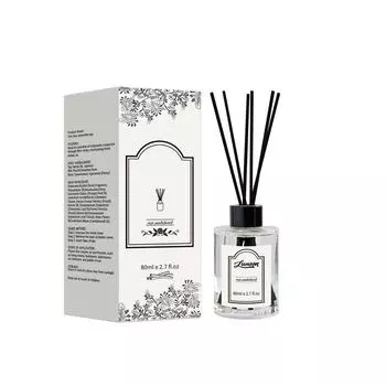 Роза сандалового дерева Ароматерапия Крытый автомобильный парфюм Освежитель дыхания для предотвращения укусов комаров Ароматерапия 80 мл One Size