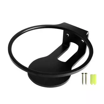 Розетка Настенное крепление для B & O -Beosound Исследуйте смарт-динамик вешалки кронштейны держатели компакт-экономящий держатель голосового динамика чёрный