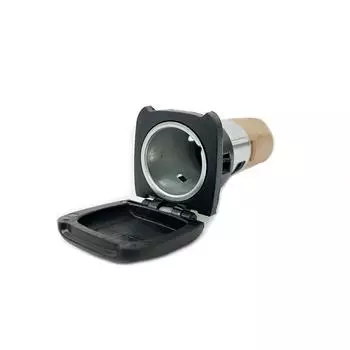 Розетка прикуривателя 12 В с крышкой для Chevrolet Gmc 25774623