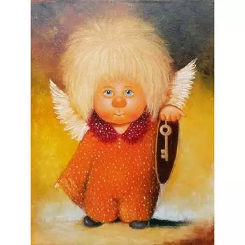 Рождественская 5d Алмазная картина Полный круглый стразы Вышивка крестом 20X30CM