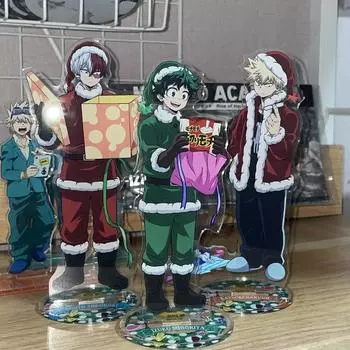 Рождественская акриловая подставка Hiroaka, партия светофоров