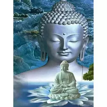 Рождественская алмазная живопись, полный набор сверл, YEESAM ART Religion Angel Sage 5D DIY Diamond Art