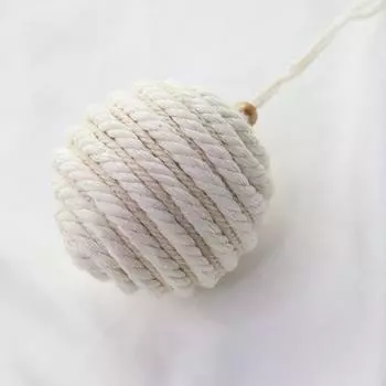 Рождественская богемная домашняя вечеринка, тканая вручную рождественская елка, креативные фестивальные принадлежности