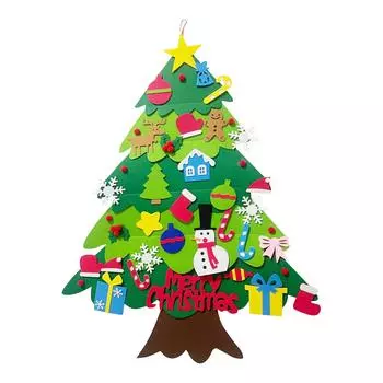 Рождественская елка для детей, Рождественская елка для детей, Рождественская елка для малышей, Рождественская елка для малышей, Рождественская елка One Size зелёный