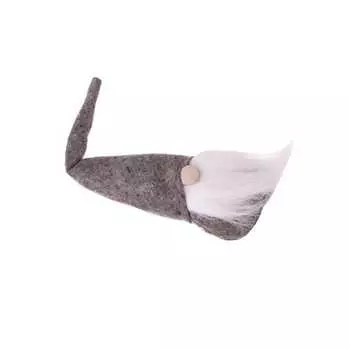 Рождественская елка кукла рождественский маленький Санта гном игрушка-неваляшка украшение волшебный стол чародей фестиваль праздничный подарок