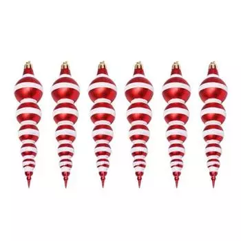 Рождественская елка Кулон Рождественский шар Украшения Праздничное украшение для дома на Рождество