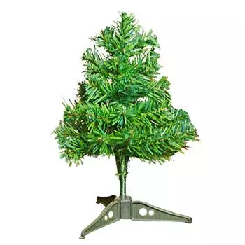 Рождественская елка Мини Маленькая Настольная Рождественская елка 12 дюймов Для DIY Декор Украшения Дома Christma G2G3 Green A-1pcs
