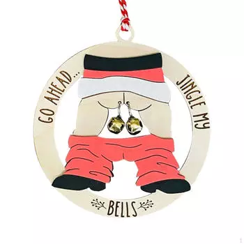 Рождественская елка подвесное украшение подвеска для дома праздничная спальня