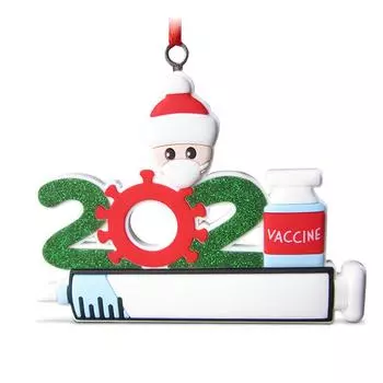 Рождественская елка подвесное украшение рождественские елки праздничный кулон художественный декор фестиваль мультяшная фигурка праздничные принадлежности