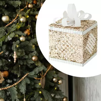 Рождественская елка подвесной орнамент кулон креативное милое украшение рождественский декор для вечеринки Boots