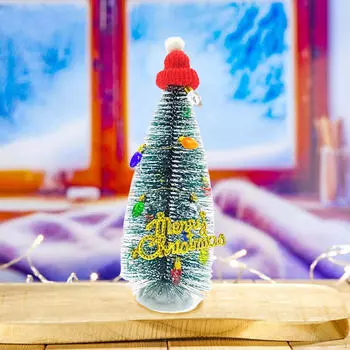 Рождественская елка статуя орнамент коллекция украшения железная проволока фигурка скульптура для гостиной Wood Base