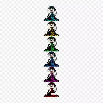 Рождественская елка Термоперенос Печать Виниловые Нашивки Наклейки для Одежды Аппликации своими руками Моющиеся Нашивки